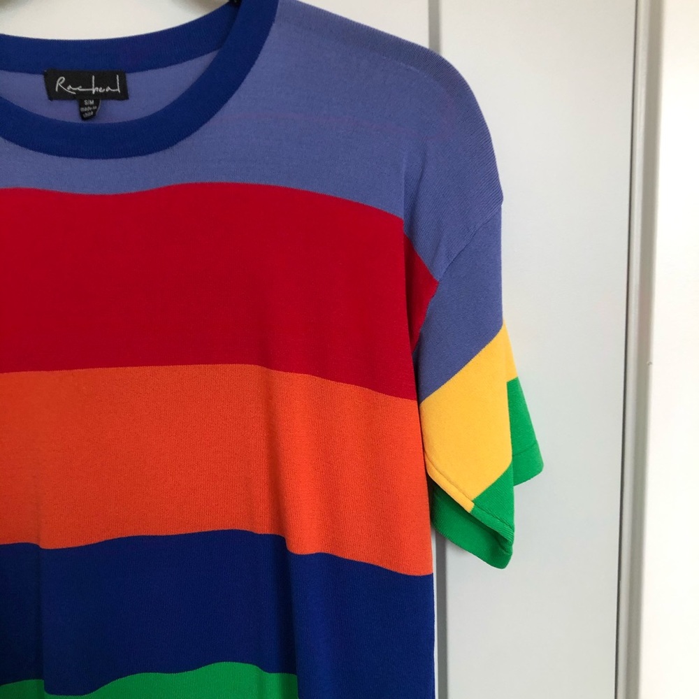 Rainbow Dress View 2